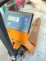  палетна количка кантарна8, снимка 14