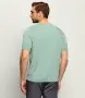 Тениска KN_PS Spirit70 TS BOSS X Porsche | regular fit | с добавка коприна, снимка 3