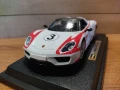 1:24 Порше 918,Бураго., снимка 3