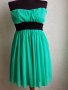 Дамска рокля цвят мента размер С , снимка 17