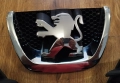 Peugeot 207 (2006-2010г.) - Пежо 207 Емблема , стоп и капаци за халогени оригинални, управление на с, снимка 3