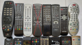 18 броя дистанционни за TV/DVD/VIDEO/SAT/AUDIO/универсални/ за камери и радиа и други, снимка 2