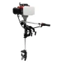 Мотор за Лодка - 3.5HP /двутактов/, 3.5HP четиритактов, 2,5, 4.0HP - Извънбордови двигател за лодка, снимка 5