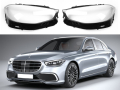 Стъкла за фарове на Mercedes S-Class W223 2020+, снимка 5
