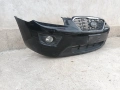предна броня за киа каренс 3 кия с маска решетки халогени KIA CARENS III, снимка 2