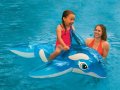 Надуваема играчка Кит INTEX LIL' Whale Ride-on, снимка 1 - Надуваеми играчки - 37716102