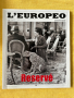 L'Europeo. Бр. 22 / 2011 - Reserve