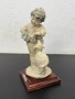 Порцеланова фигура  Capodimonte. №8033, снимка 5
