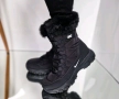 Nike Спортни Черни Дамски Апрески С Вата (36-41), снимка 2