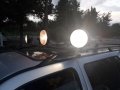 2бр.лед фарове.1бр халогенни боен фар., снимка 3