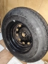 Продавам резервна гума комплект голф 4 , снимка 6