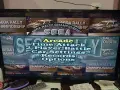 Оригинална ретро конзола Sega Saturn PAL (Пълен комплект с кутия и игра), снимка 4