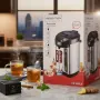 Електрически диспенсър Homestar HS-WD5 6.8L 2000W – за вода, чай и кафе, снимка 1