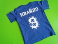 Детска тениска Левски София , снимка 3