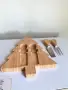 Коледен Комплект За Сервиране На Сирена Jarlsberg, снимка 4