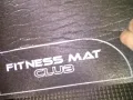 Постелка за фитнес нова 10мм 67х155см Oxy Lane 71058 Fitness mat club, снимка 4