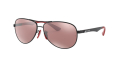 Слънчеви очила Ray-Ban Ferrari, тип Pilot - чисто нови, оригинални, снимка 1 - Слънчеви и диоптрични очила - 44782073