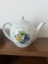 порцеланов чайник Израел, снимка 2