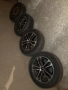 Джанти с гуми 195/60R15 4x108 ДОТ 0320 - Ford, Форд, снимка 1