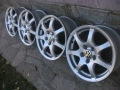16 цола 5 х 112 мм 4 бр лети джанти - Vw,Audi,Seat,Skoda !, снимка 4