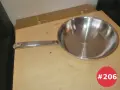 Професионален тиган WMF TransTherm (26 см) – Неръждаема стомана, за всички котлони, снимка 1