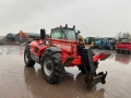 телескопичен товарач Manitou 1030 S, снимка 1