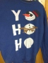 Вълнена коледна блуза XL / XXL- 8 лв, снимка 1