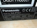 panasonic sa-ptx7 hdd/dvd/hdmi receiver-внос swiss 2805222135, снимка 16
