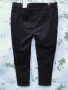 ГИГАНТ черен еластичен панталон с ластична талия 💥, снимка 2