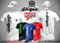 NINJA KAWASAKI тениска и шапка, снимка 2