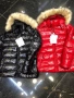 Moncler Дамско Зимно Яке Монклер - Налични Различни Цветове Код E1170, снимка 1