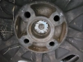 Audi 80 195/65/R15 UNIROYAL Rain Expert Летни гуми с алуминиеви джанти, снимка 4
