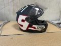 Каска SHOEI MM93, размер M (57-58), снимка 1