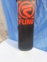 сноуборд   FLOW rhythm  140см. с автомати.  , снимка 9