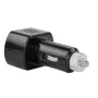 Дигитален Волтметър за автомобил или камион - 12V/24V., снимка 5
