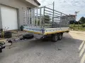 Ремарке HUMBAUR HFK 3000, снимка 1