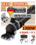 1300W - Профисионална машинка за подстригване на овце кози коне - немска - GERMANY, снимка 1