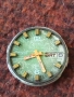Механизъм с циферблат от стар ръчен часовник 44206, снимка 5