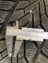 4 броя джанти със зимни гуми 255/55R17 7jx17 5x115, снимка 8