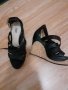 Нови дамски летни обувки на платформа на фирма  UGG Лондон   1082, снимка 2