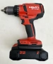 Hilti Сет Nuron - Безчетков сет от перфоратор, винтоверт и ъглошлайф , снимка 5