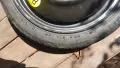 Резервна гума патерица 14", 4х100, ЦО 57,1, снимка 5