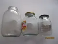 Различни видове буркани, снимка 1