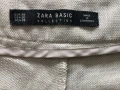 бежов панталон ZARA, снимка 3