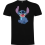 Нова детска тениска със Стич (Stitch) в три цвята, снимка 2
