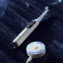 Електрическа четка за зъби Oral-B iO Series 10 Stardust White, снимка 2