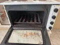 Печка Раховец 01 и метален шкаф за нея, снимка 7