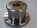 съединител еластичен SIMPLAFLEX FN35 H7 Ф28 spring shaft coupling, снимка 6