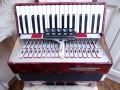 Акордеон Велтмайстер Стела 60 баса, снимка 15