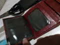 Портфейли маркови естествена кожа  E Deri 128х110 и Emre Tutuncu 115х85, снимка 5